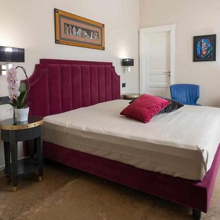 Domus Clelia Paestum Antica Luxury Rooms Екстер'єр фото
