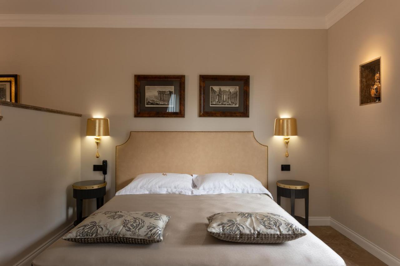 Domus Clelia Paestum Antica Luxury Rooms Екстер'єр фото