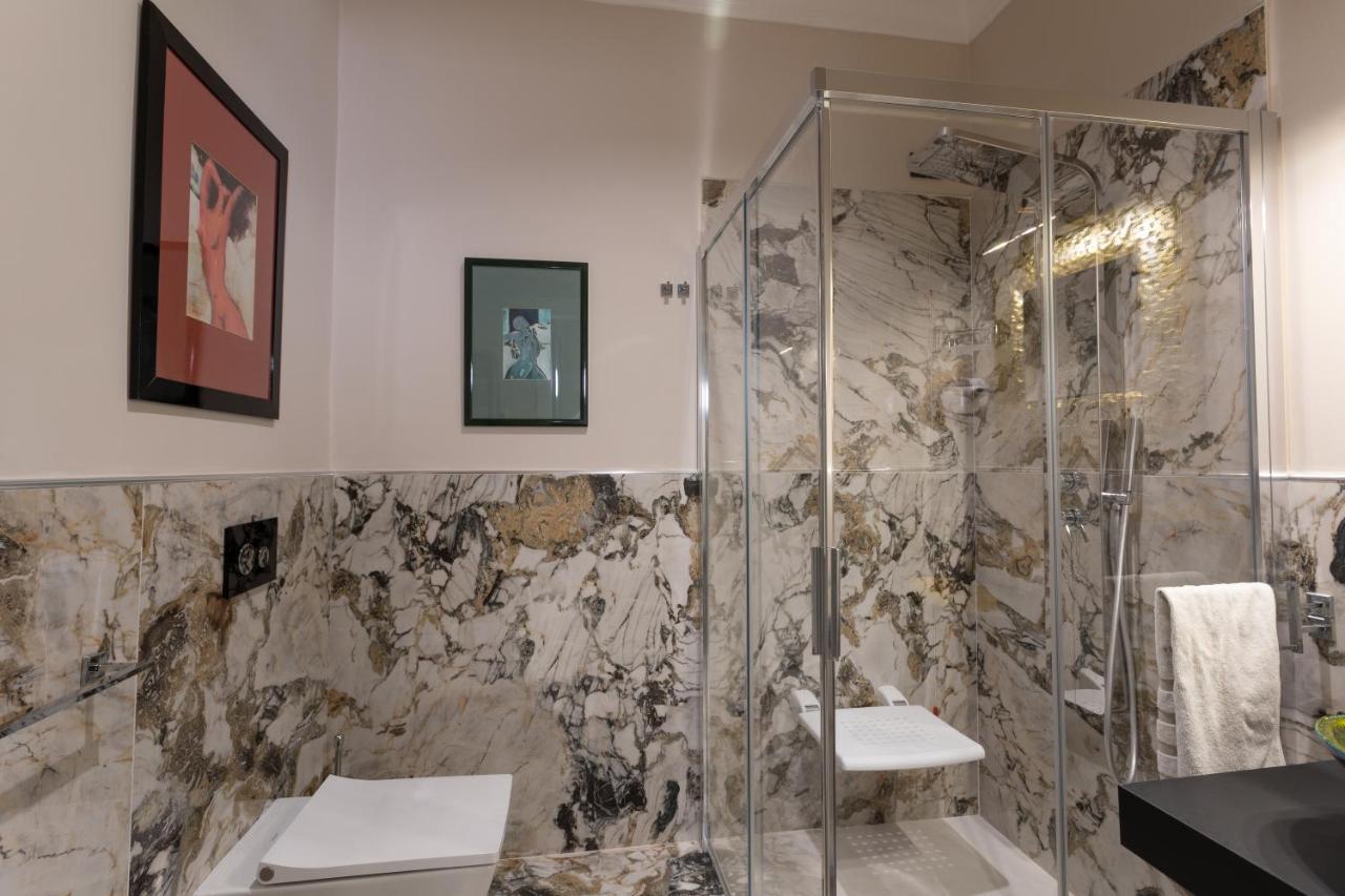 Domus Clelia Paestum Antica Luxury Rooms Екстер'єр фото