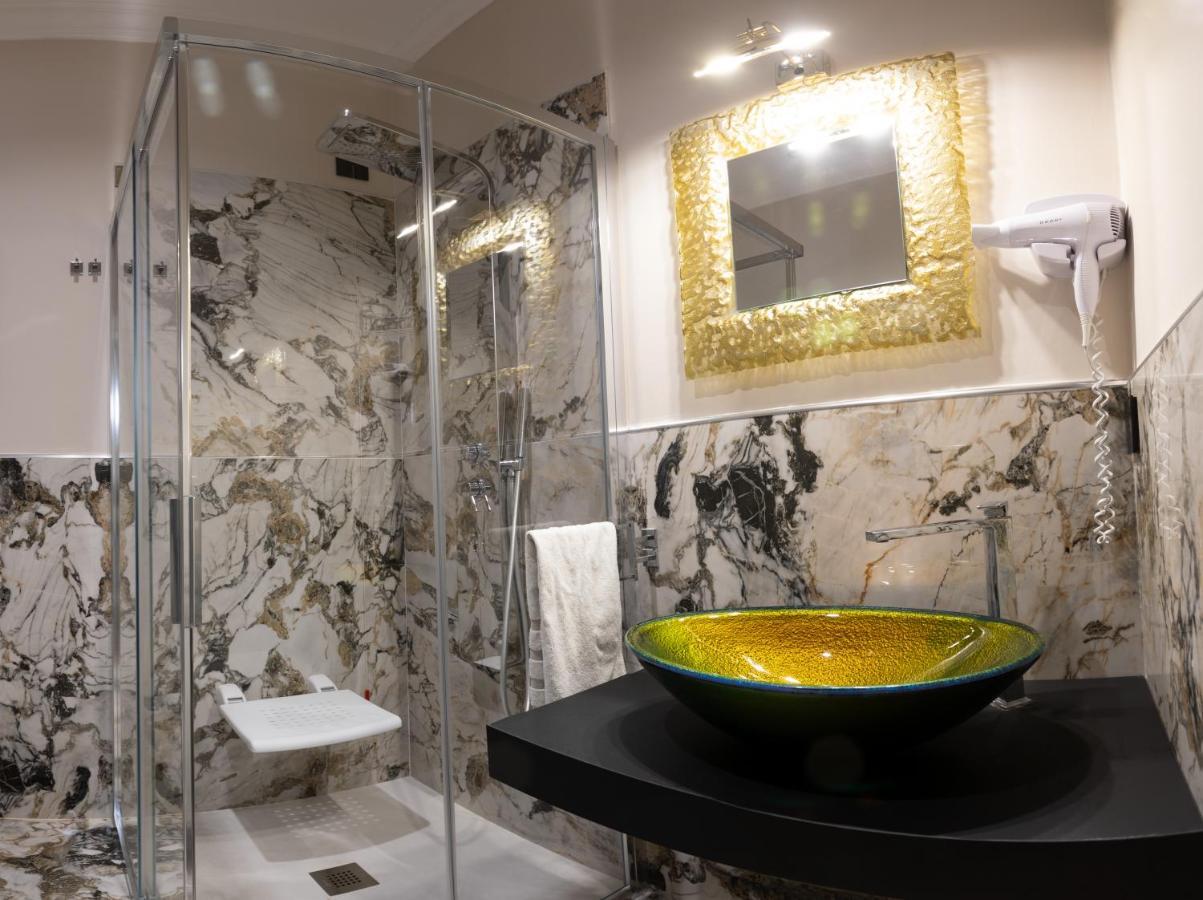 Domus Clelia Paestum Antica Luxury Rooms Екстер'єр фото