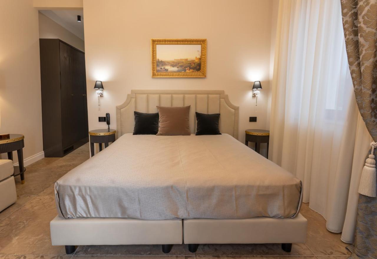 Domus Clelia Paestum Antica Luxury Rooms Екстер'єр фото