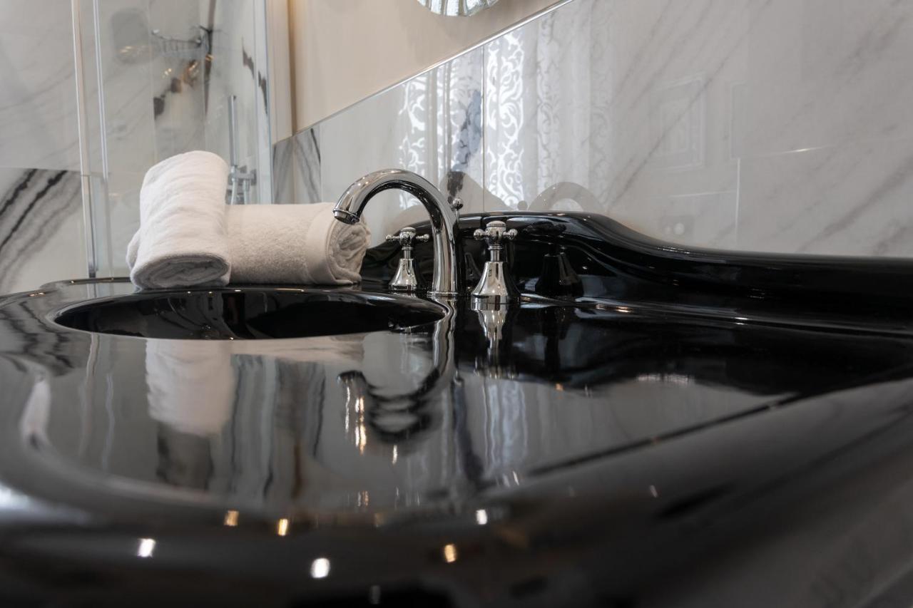 Domus Clelia Paestum Antica Luxury Rooms Екстер'єр фото