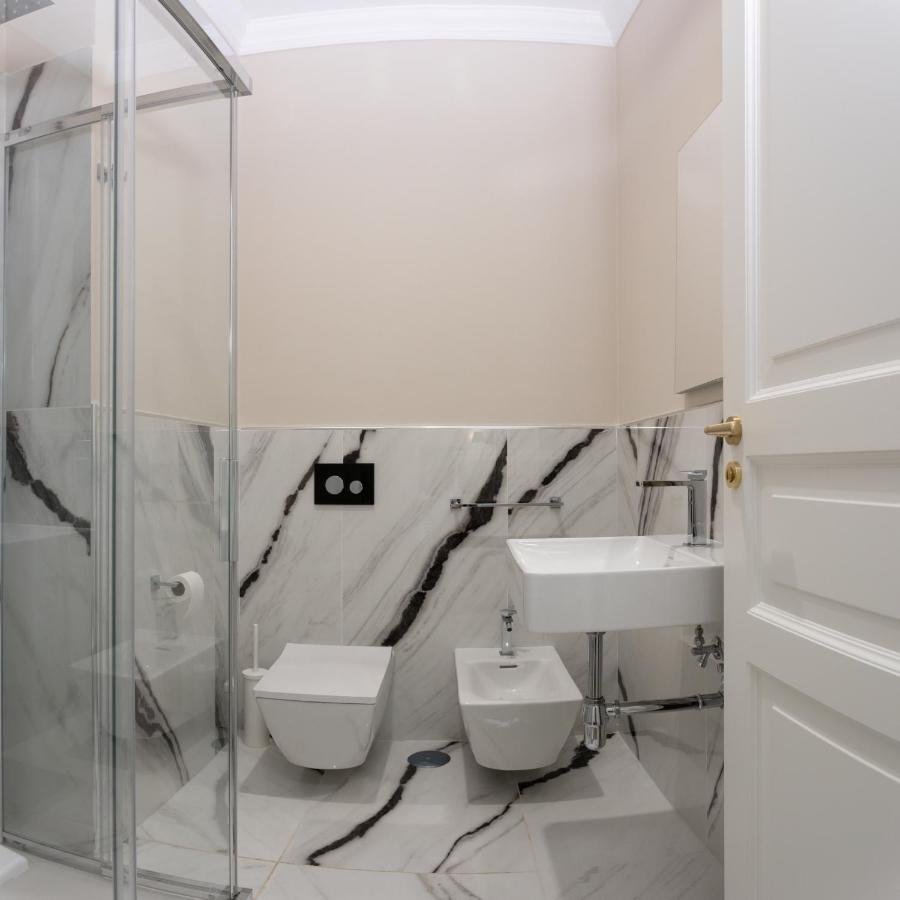Domus Clelia Paestum Antica Luxury Rooms Екстер'єр фото