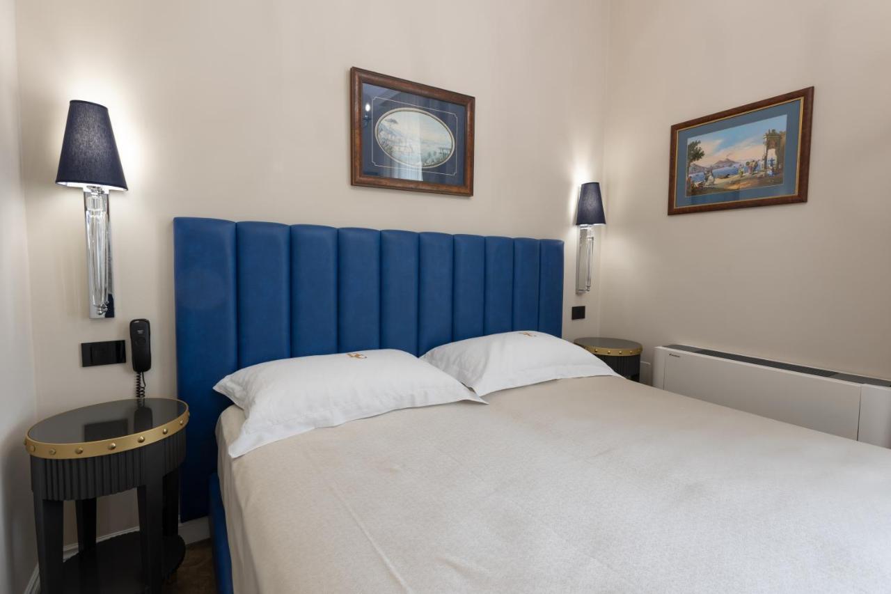 Domus Clelia Paestum Antica Luxury Rooms Екстер'єр фото