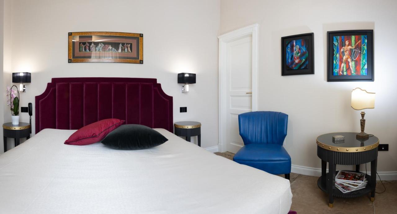 Domus Clelia Paestum Antica Luxury Rooms Екстер'єр фото