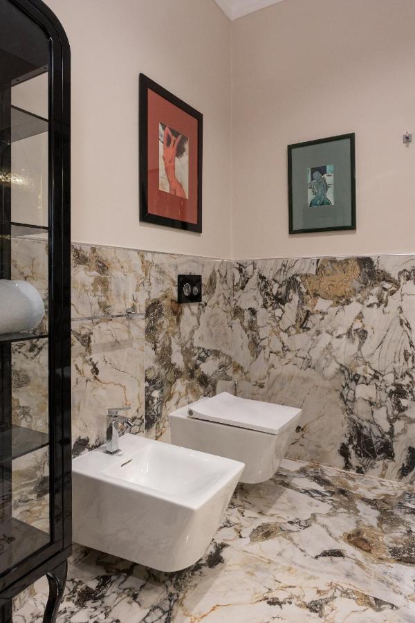 Domus Clelia Paestum Antica Luxury Rooms Екстер'єр фото