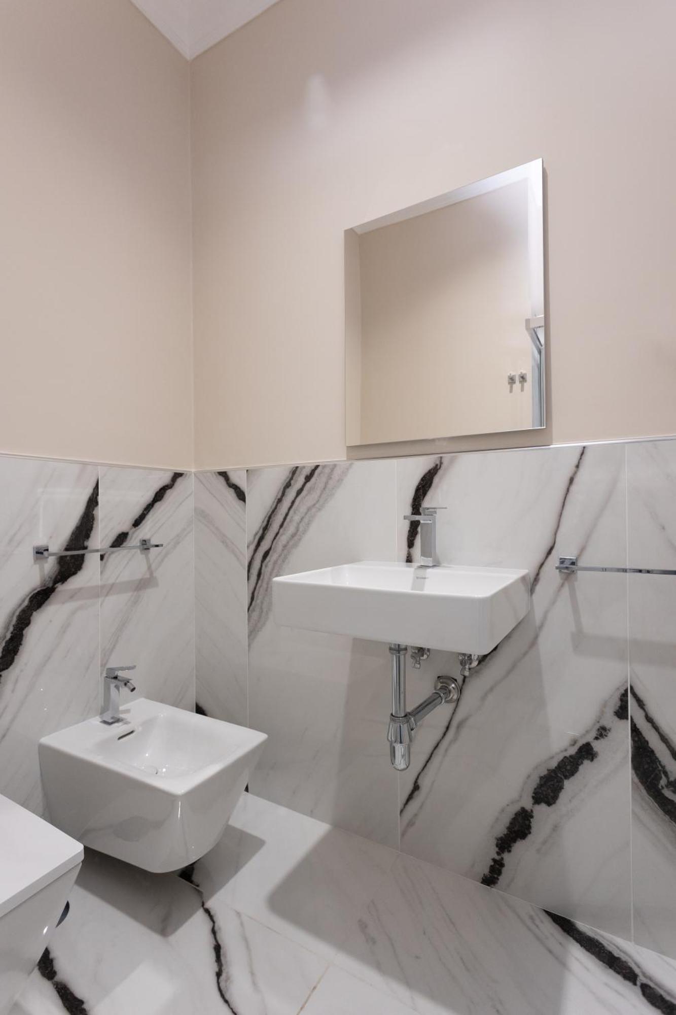 Domus Clelia Paestum Antica Luxury Rooms Екстер'єр фото